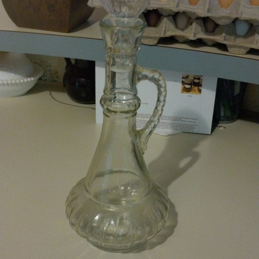 I Dream Of Jeannie Bottle Decanter